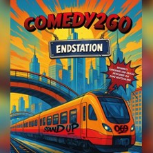 Comedy2go - Endstation