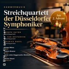 Düsseldorfer Symphoniker am 2. Advent