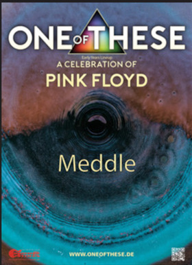 One Of These – A Celebration of Pink Floyd