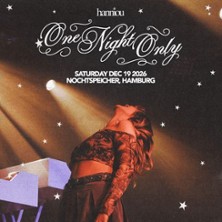 hanniou - one night only