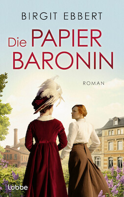 Bookrelease "Die Baronin"