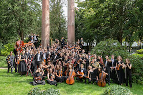 Neujahrskonzert 2027 mit dem Landesjugend-Sinfonieorchester Hessen