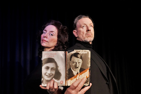 Annes Kampf - Ein Theaterprogramm gegen das Vergessen