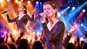 Helene Fischer Tribute Dinnershow - Die großen Hits – live, emotional und kombiniert mit kulinarischem Genuss