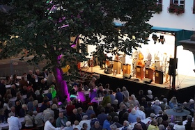 ABO Jazz im Rathaushof 2026