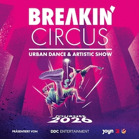 Breakin' Circus 2026 - Urban Dance & Artistic Show