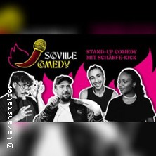 Scoville Comedy XXL