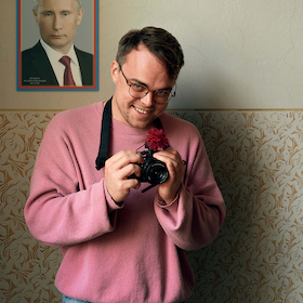 Mr. Nobody against Putin