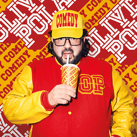 Oliver Polak - COMEDY - Club Tour 2026
