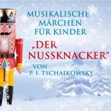 Musikalische Märchen für Kinder "Der Nussknacker"