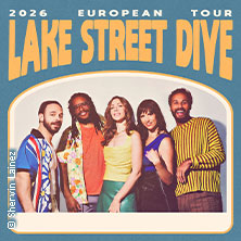 Lake Street Dive | Support: John Splithoff