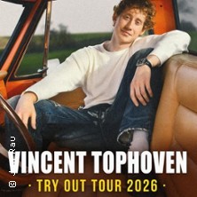 Vincent Tophoven - Try Out Tour 2026