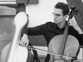 Christoph Steiner-Heinlein: Cello in Concert - Tanz der Zeit