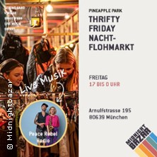 Thrifty Friday Nachtflohmarkt