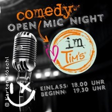 Stand-Up Comedy - Open Mic