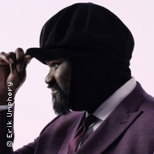Gregory Porter + Support - 47. Leverkusener Jazztage 2026