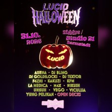 LUCID - Halloween Special