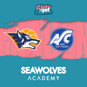 Rostock Seawolves vs. ASC 46 Göttingen