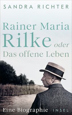 Rainer Maria Rilke oder das offene Leben Autoren-Lesung Sandra Richter