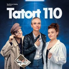 Pärchentag 2für1! - Tatort 110 - H. Blank, A. Geißler, M. Haupt, Musik: J. Leistn