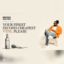 Your Finest Second Cheapest Wine Please