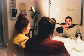 Wochenendkurs Poetry Slam Workshop