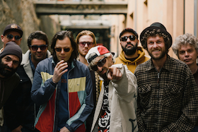 Shanti Powa (IT) - Reggae, Funk, Hip-Hop, Dub, Dancehall, Rock und Ska aus Südtirol