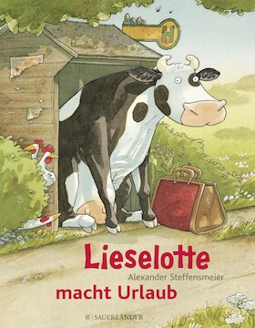 Vorlesen & mehr - Lieselotte macht Urlaub - Für Kinder von 4 bis 6 Jahren