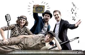 Robert Nippoldt & das Green Light Ensemble - Der Große Gatsby