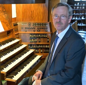Orgelkonzert mit Henk Galenkamp