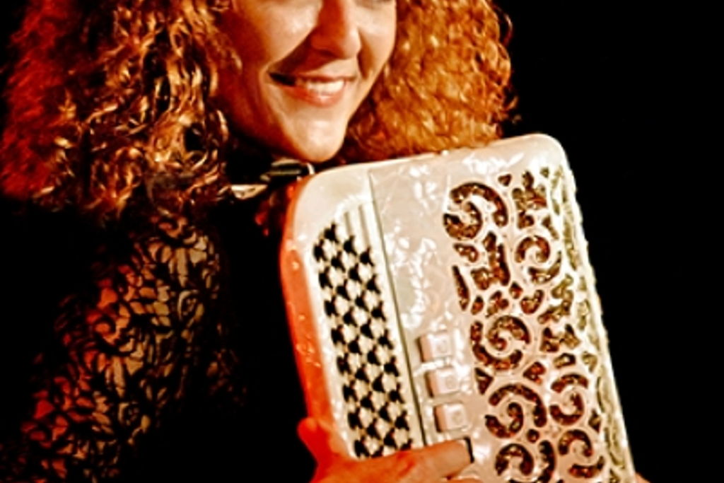 Lydie Auvray “MON VOYAGE”