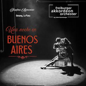 Una noche en BUENOS AIRES