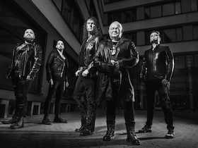 Dirkschneider - BALLS TO THE WALL - SUMMERSHOWS 2026