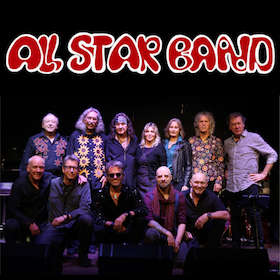 Peter Bursch´s All Star Band - Acoustic Nights 2026 - teilbestuhlt