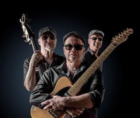 The Hot Rod Gang - Die fränkische Rockabilly-Legende!