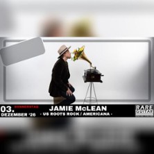 Jamie Mc Lean + Hierer