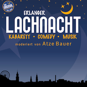 30. Erlanger LachNacht - Mixed Show
