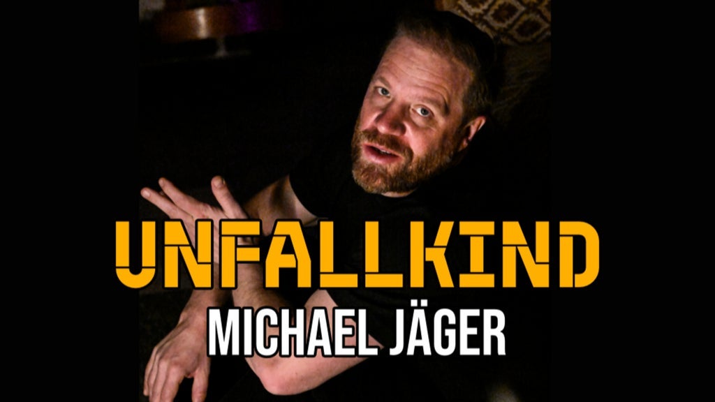Michael Jäger: Unfallkind – Live Stand-up Comedy | Mannheim