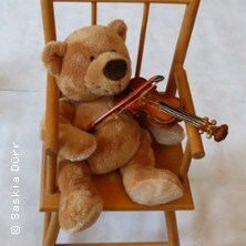 Herbst-Babykonzert Stuttgart - Klassik auf der Krabbeldecke