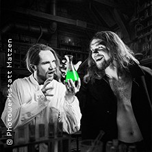 Reingeschaut: Jekyll & Hyde