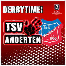 TSV Anderten vs. TuS Vinnhorst