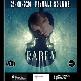 Rabea - Fe:male Sounds