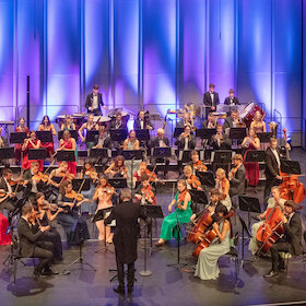 Junge Philharmonie Oberschwaben - Leitung: Alban Beikircher