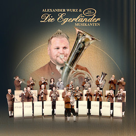 Alexander Wurz & Die Egerländer Musikanten