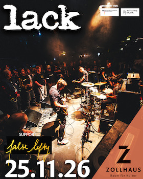 LACK - Support: False Lefty