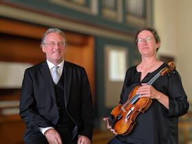 Konzert für Viola und Orgel