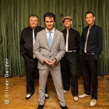 Aron King & his Ferriday Rockers - Elvis Presley Tribute