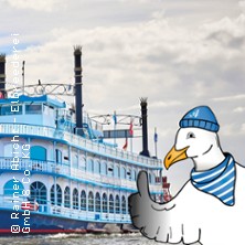 Große Hafenrundfahrt - Open Ticket