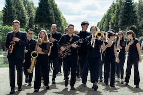 Bundesjazzorchester - Zurück in die Zukunft
