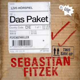Live-Hörspiel: Das Paket - nach Sebastian Fitzek